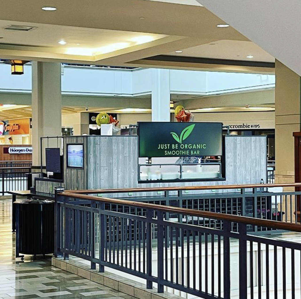 Just Be Organic Smoothie Bar